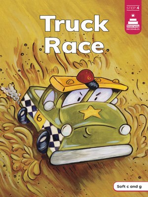 cover image of Truck Race